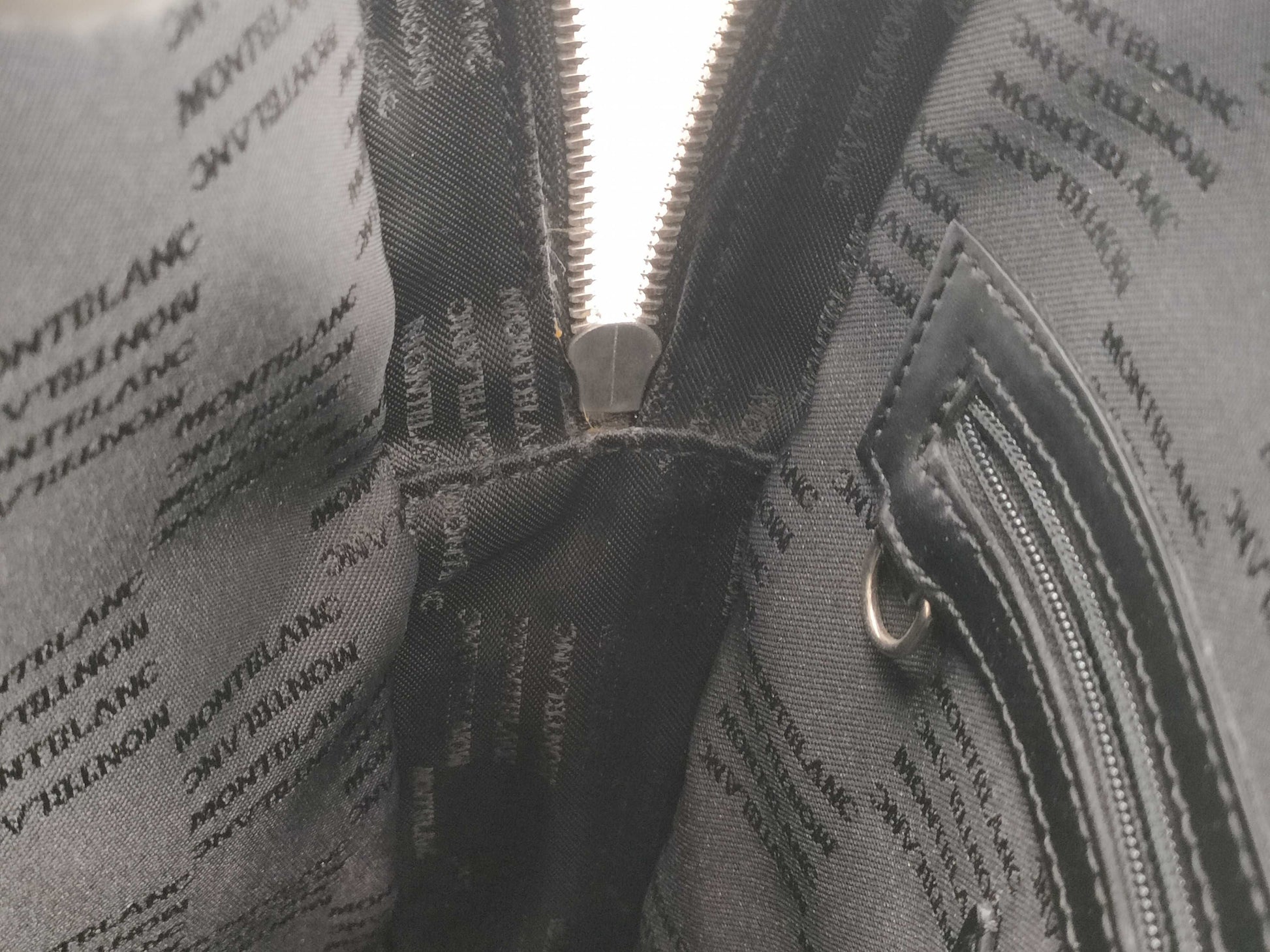Montblanc Bag Business Bag
