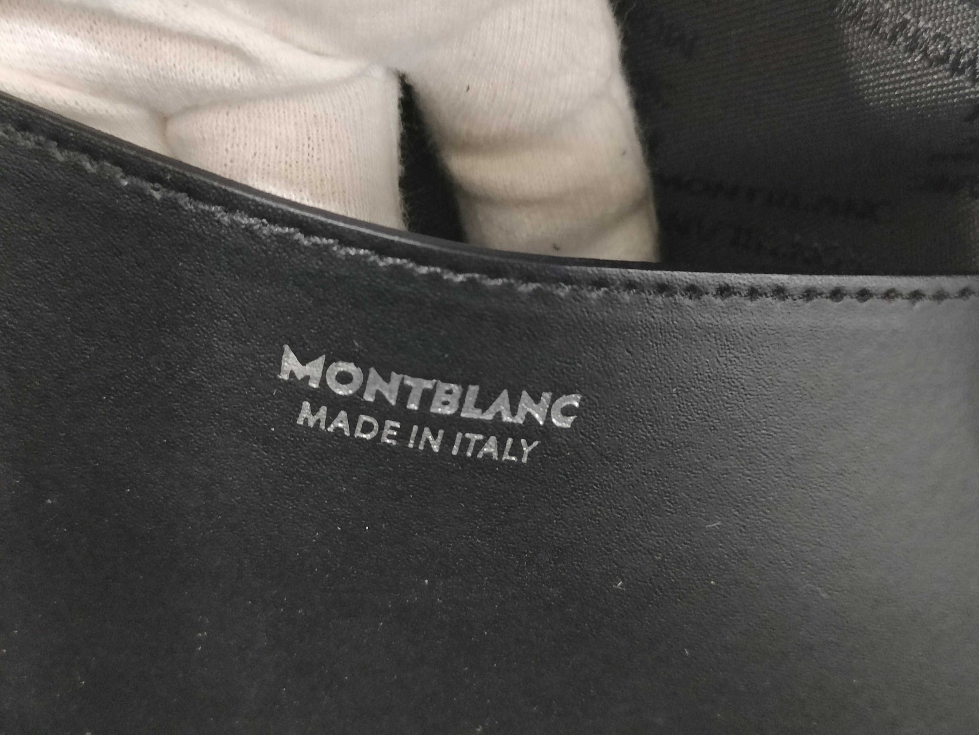 Montblanc Bag Business Bag