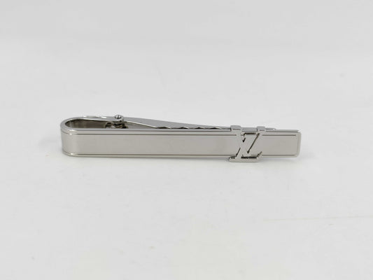 LOUIS VUITTON M61981 Tie Clip Silver Tie Clip/Cufflinks