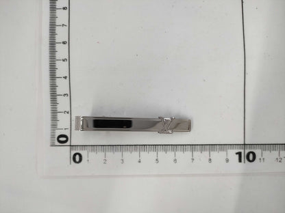 LOUIS VUITTON M61981 Tie Clip Silver Tie Clip/Cufflinks