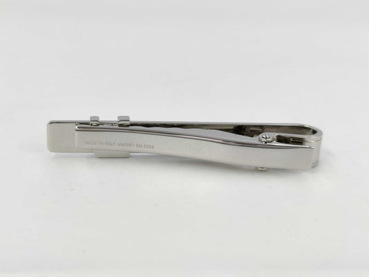 LOUIS VUITTON M61981 Tie Clip Silver Tie Clip/Cufflinks