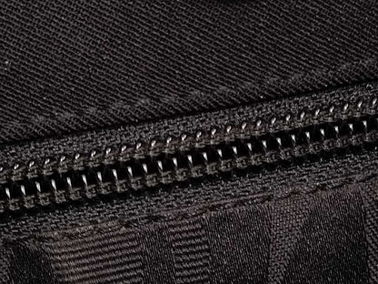 Salvatore Ferragamo Vara Chain Nylon Tote Bag