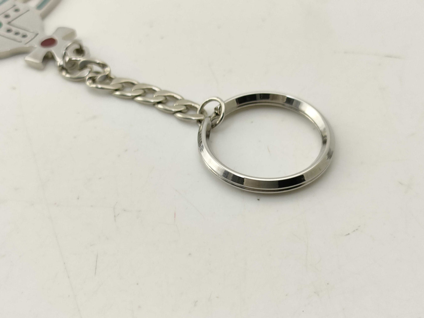 Vivienne Orb Keychain Key Case/Keychain