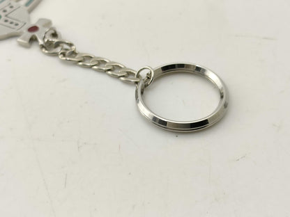 Vivienne Orb Keychain Key Case/Keychain