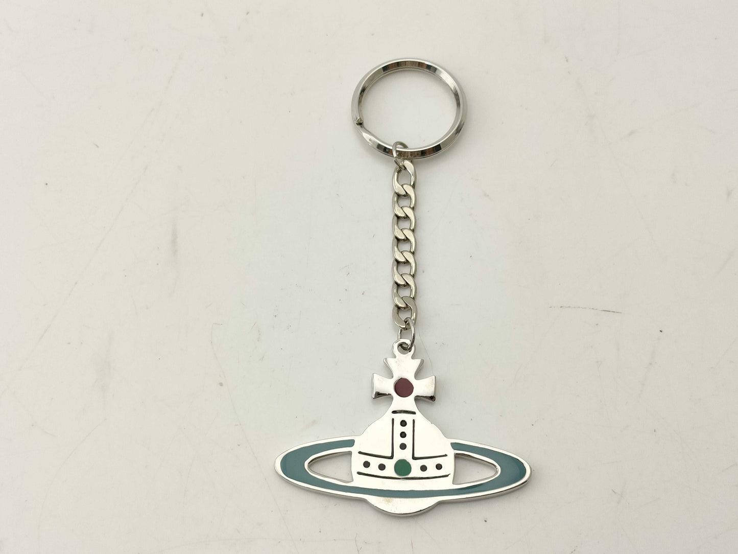 Vivienne Orb Keychain Key Case/Keychain