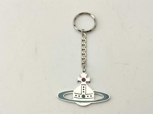 Vivienne Orb Keychain Key Case/Keychain