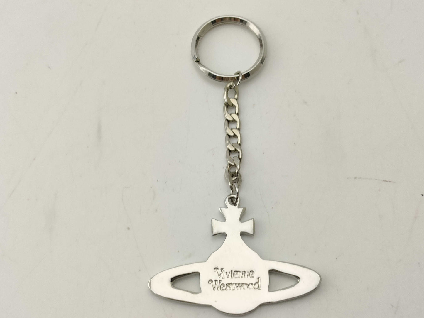 Vivienne Orb Keychain Key Case/Keychain