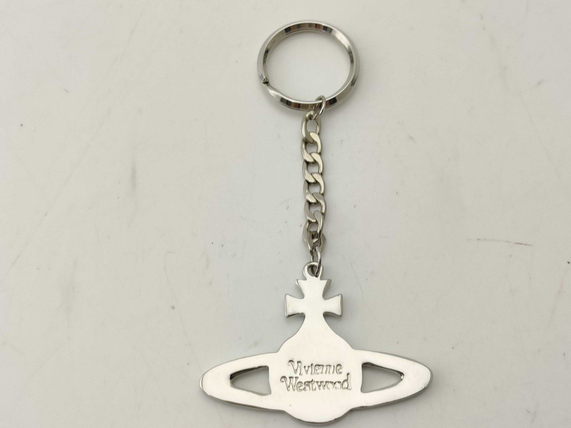 Vivienne Orb Keychain Key Case/Keychain