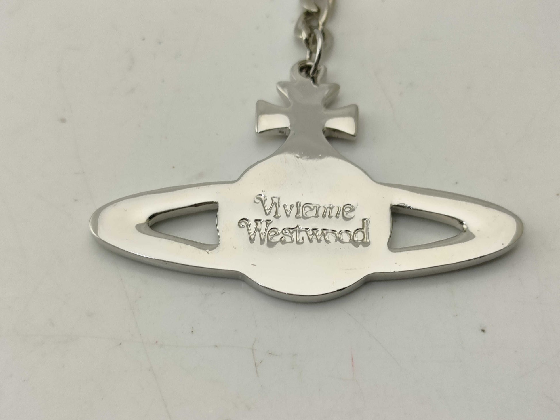 Vivienne Orb Keychain Key Case/Keychain
