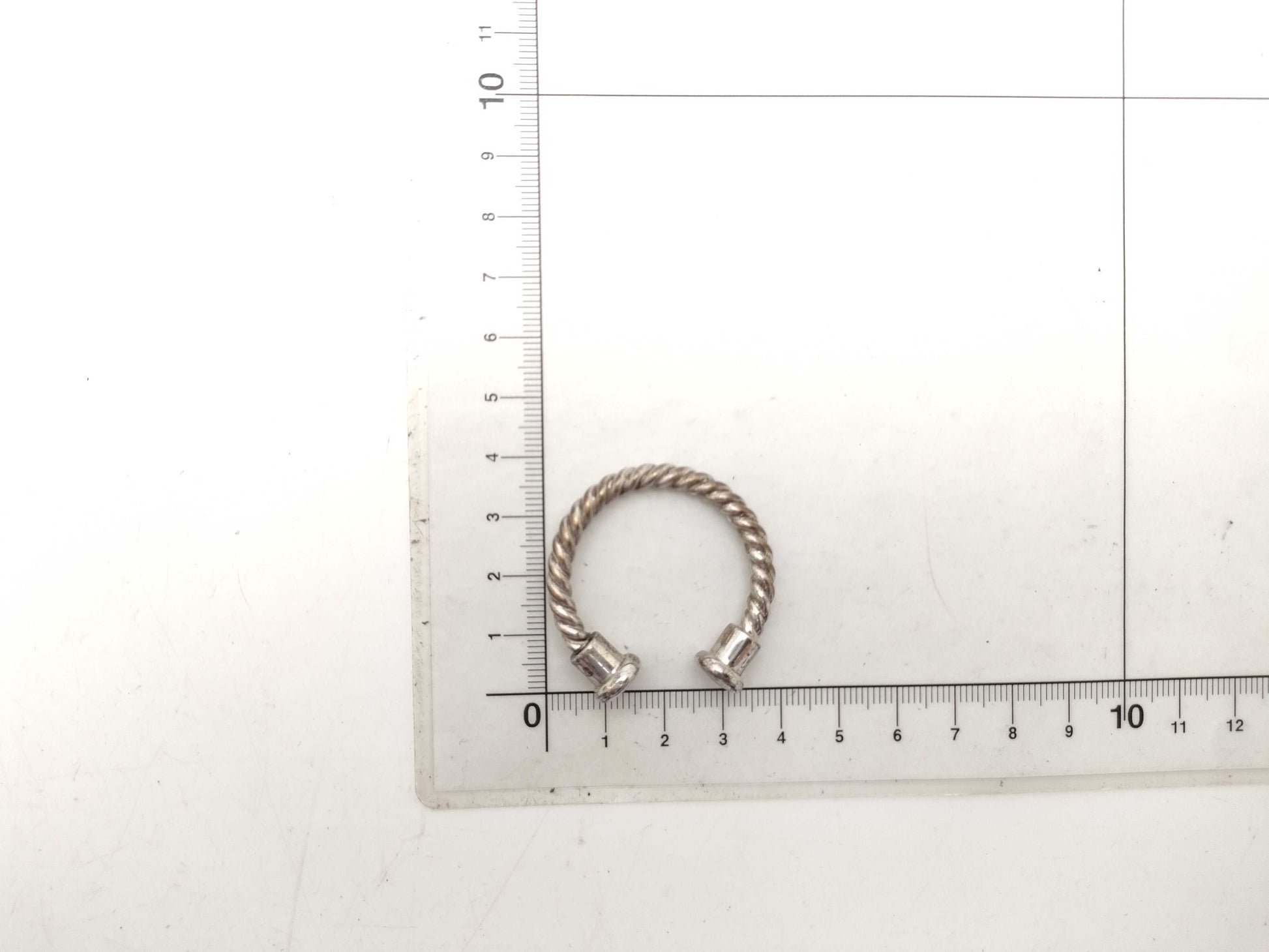 BVLGARI 925 Key Ring Key Case Key Holder