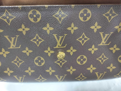 LOUIS VUITTON M51147 Monogram Mini Looping Shoulder Bag