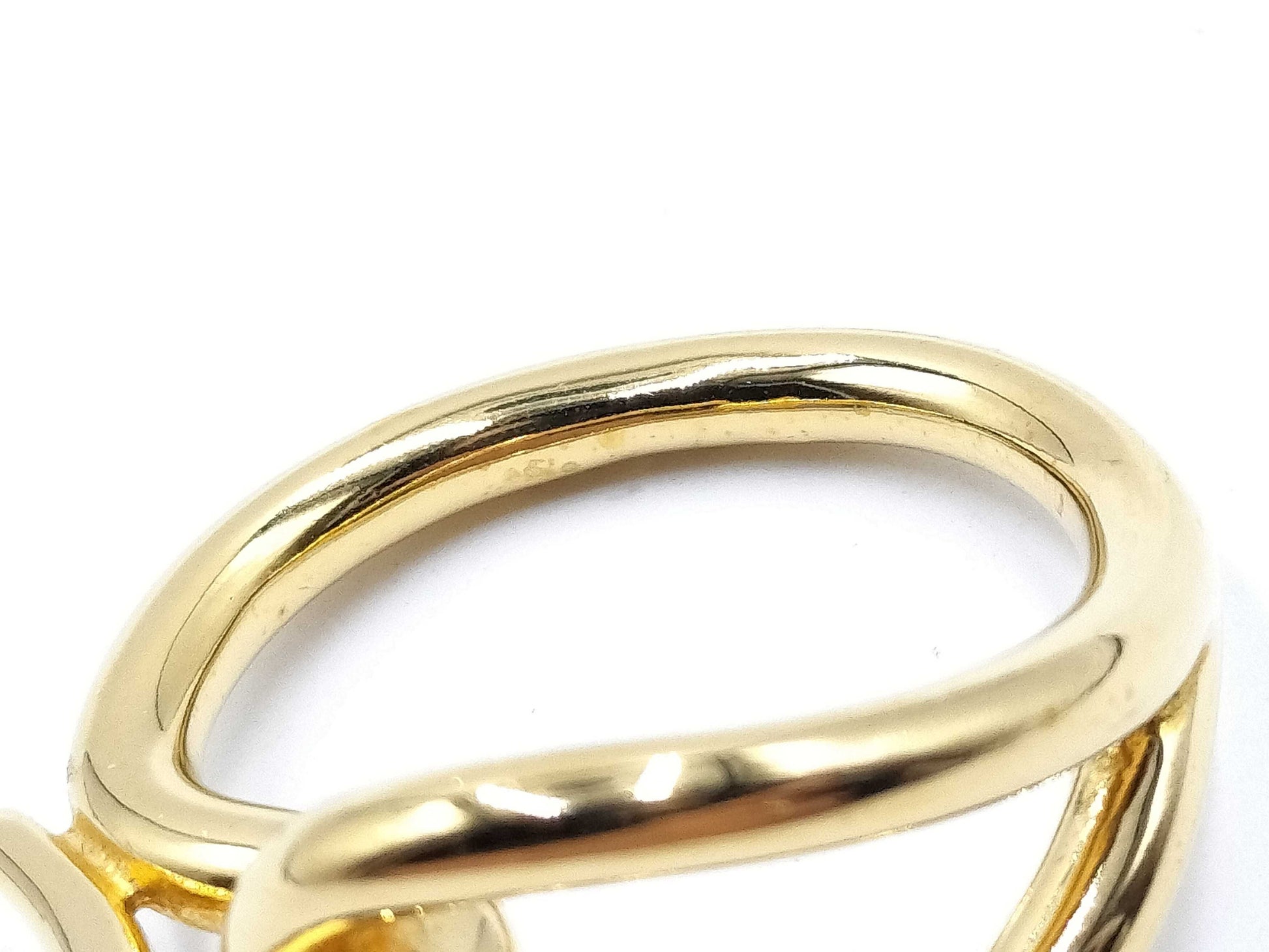 HERMES Jumbo Scarf Ring Other Accessories