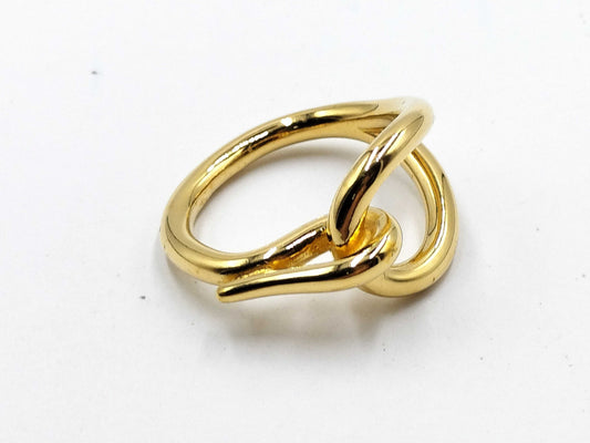 HERMES Jumbo Scarf Ring Other Accessories