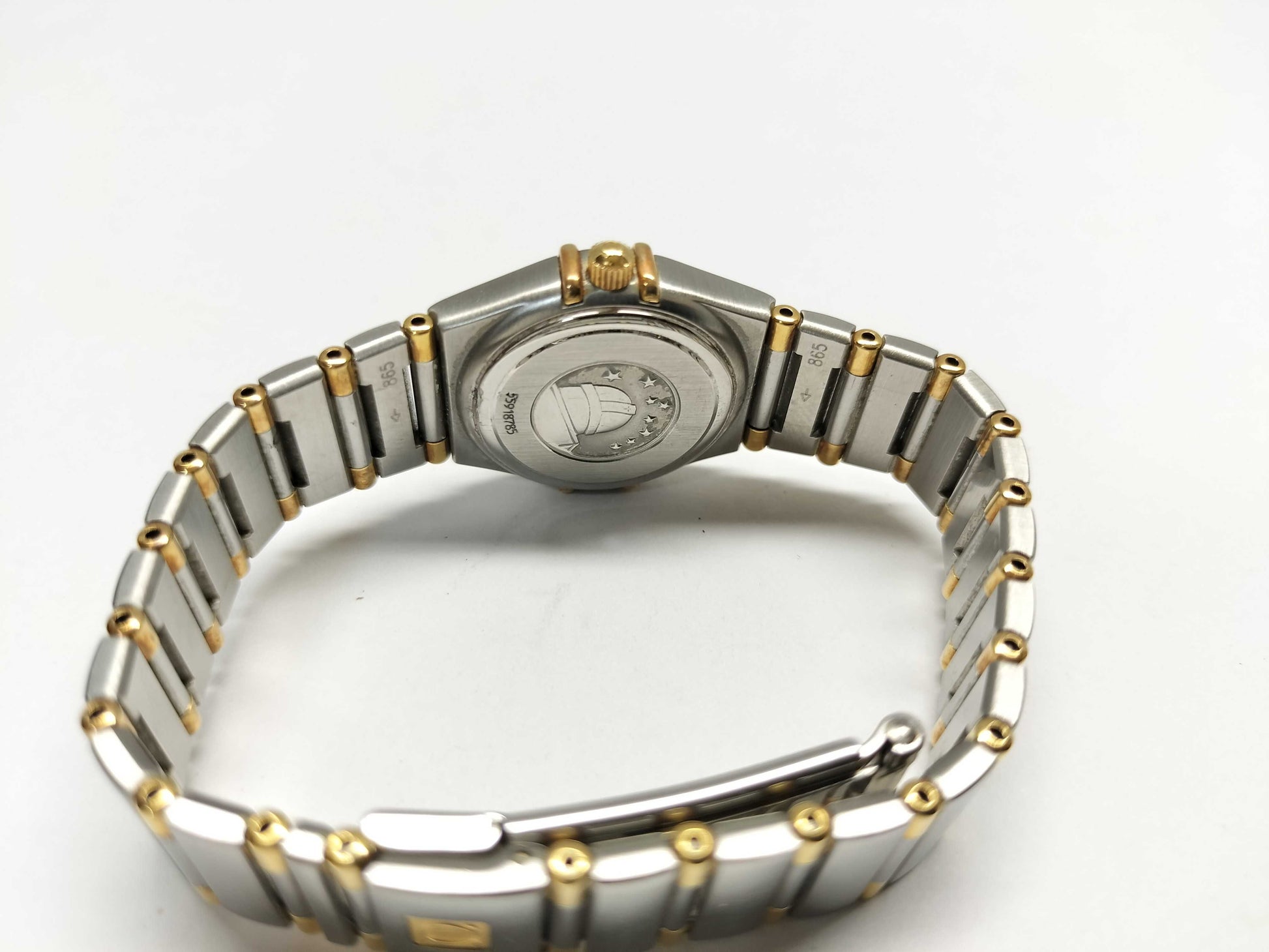 OMEGA Constellation 1362.70 Women's Watch, Unused