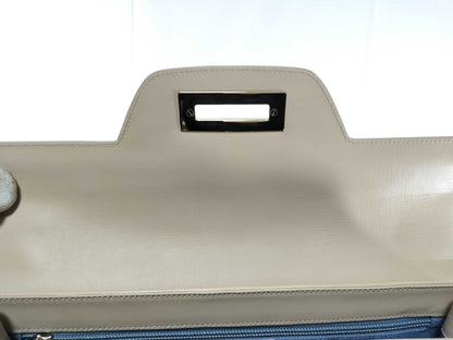 Salvatore Ferragamo Gancini D-21 Handbag