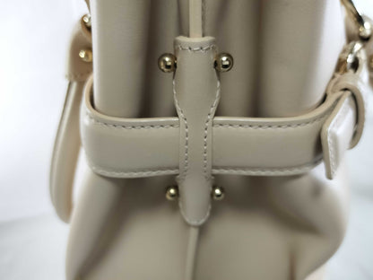 Salvatore Ferragamo Gancini D-21 Handbag