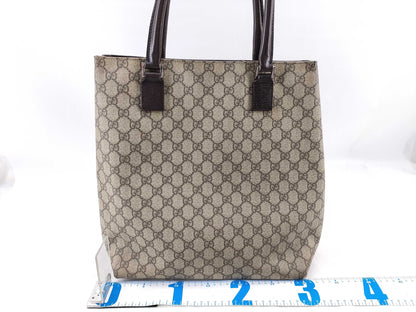 GUCCI GG Supreme 131220 Handbag