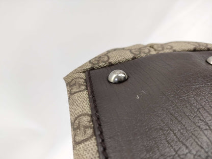 GUCCI GG Supreme 131220 Handbag