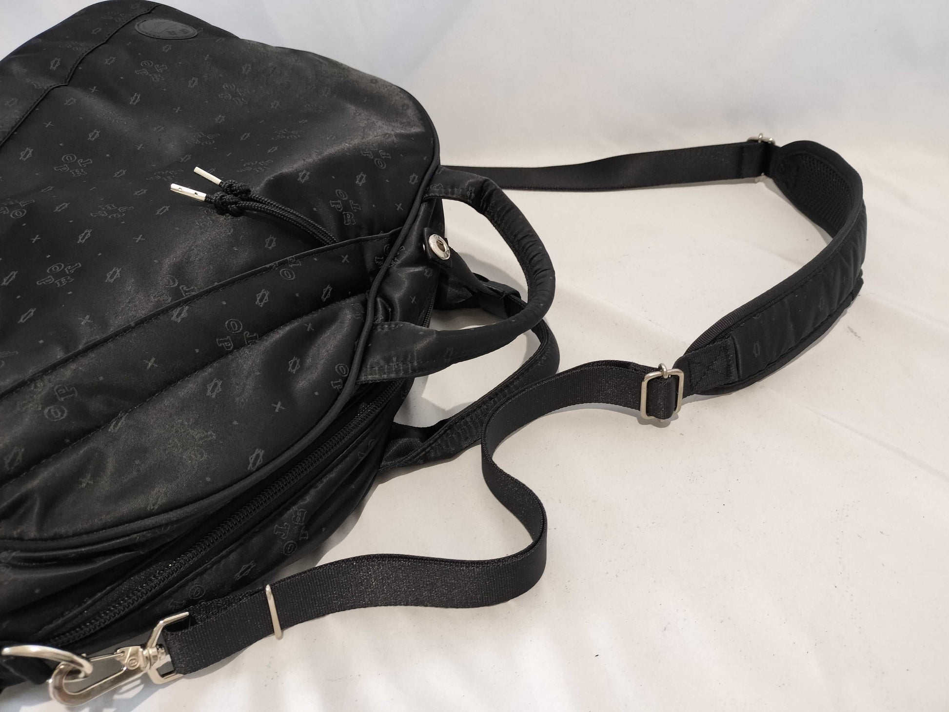 Porter Boston 2-Way Boston Bag