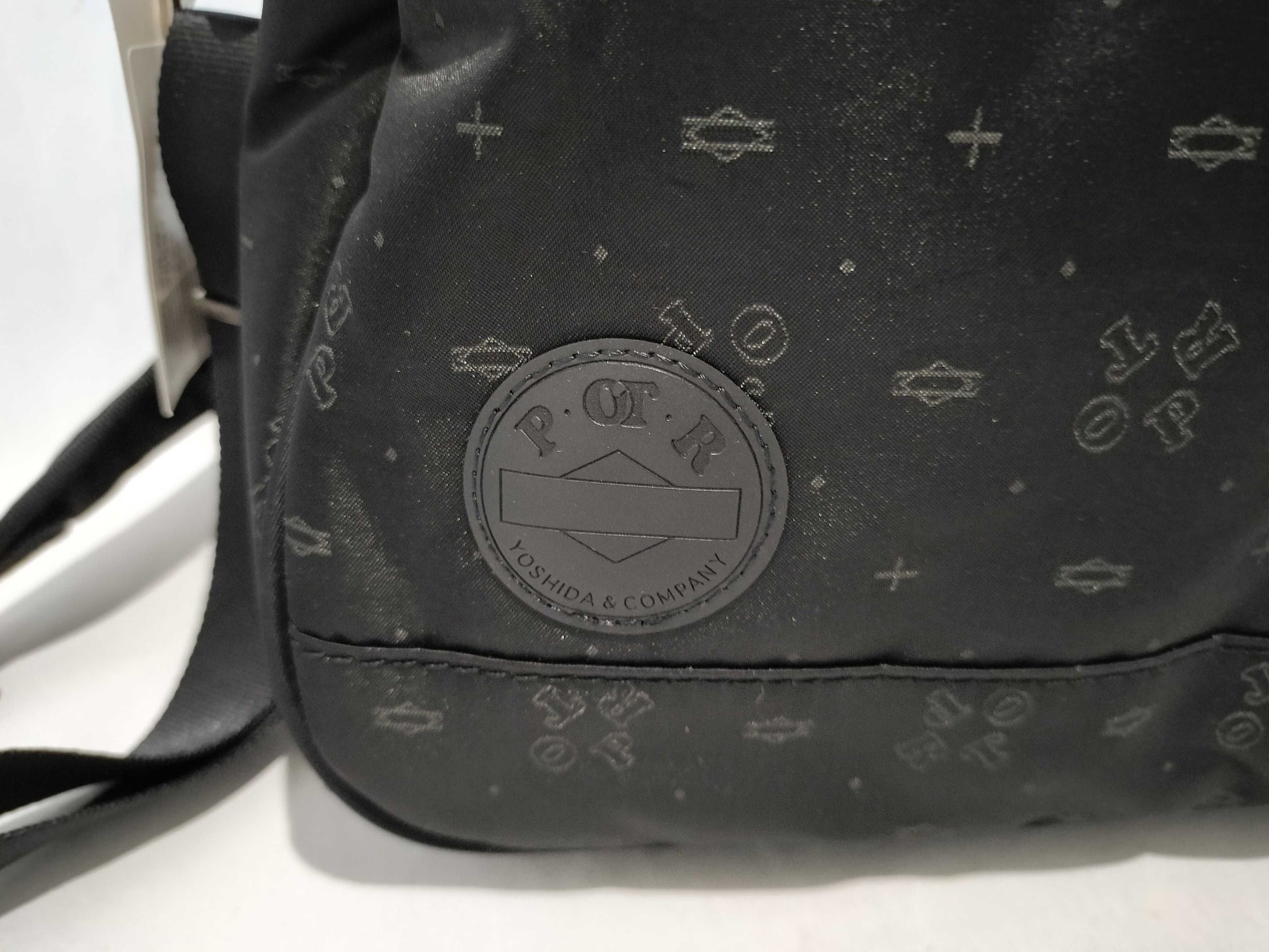 Porter Boston 2-Way Boston Bag
