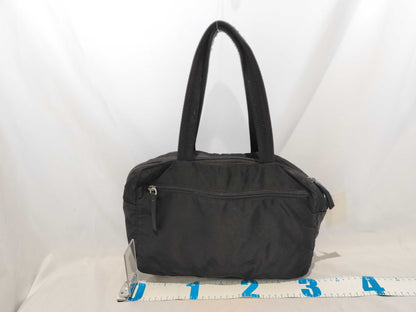 PRADA nylon tote handbag