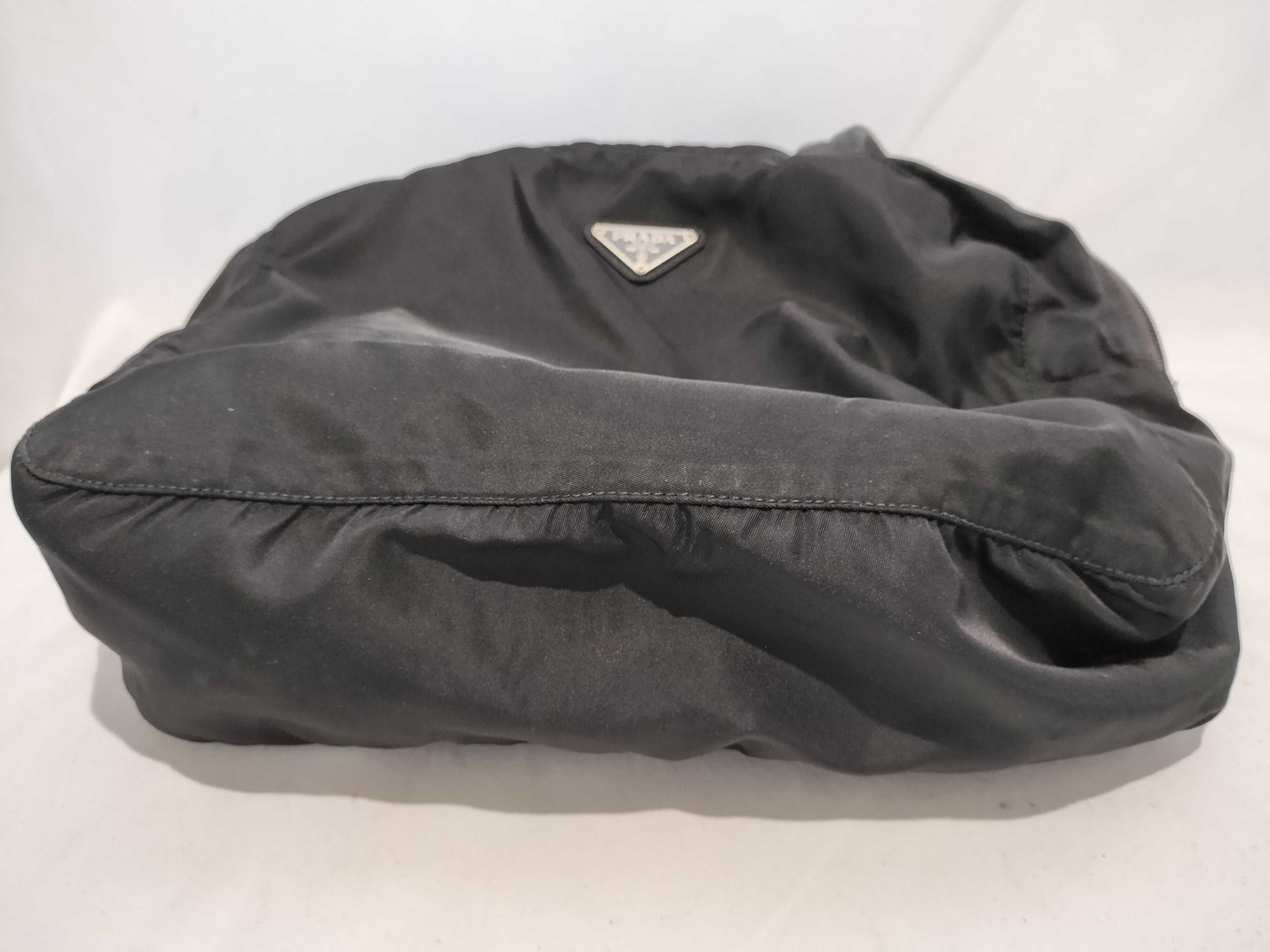 PRADA nylon tote handbag