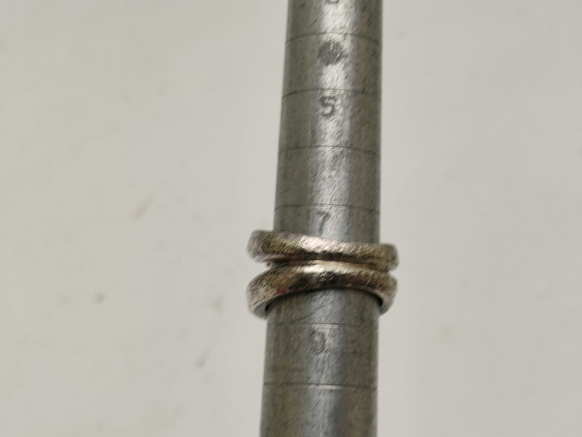 HERMES 925 History Ring