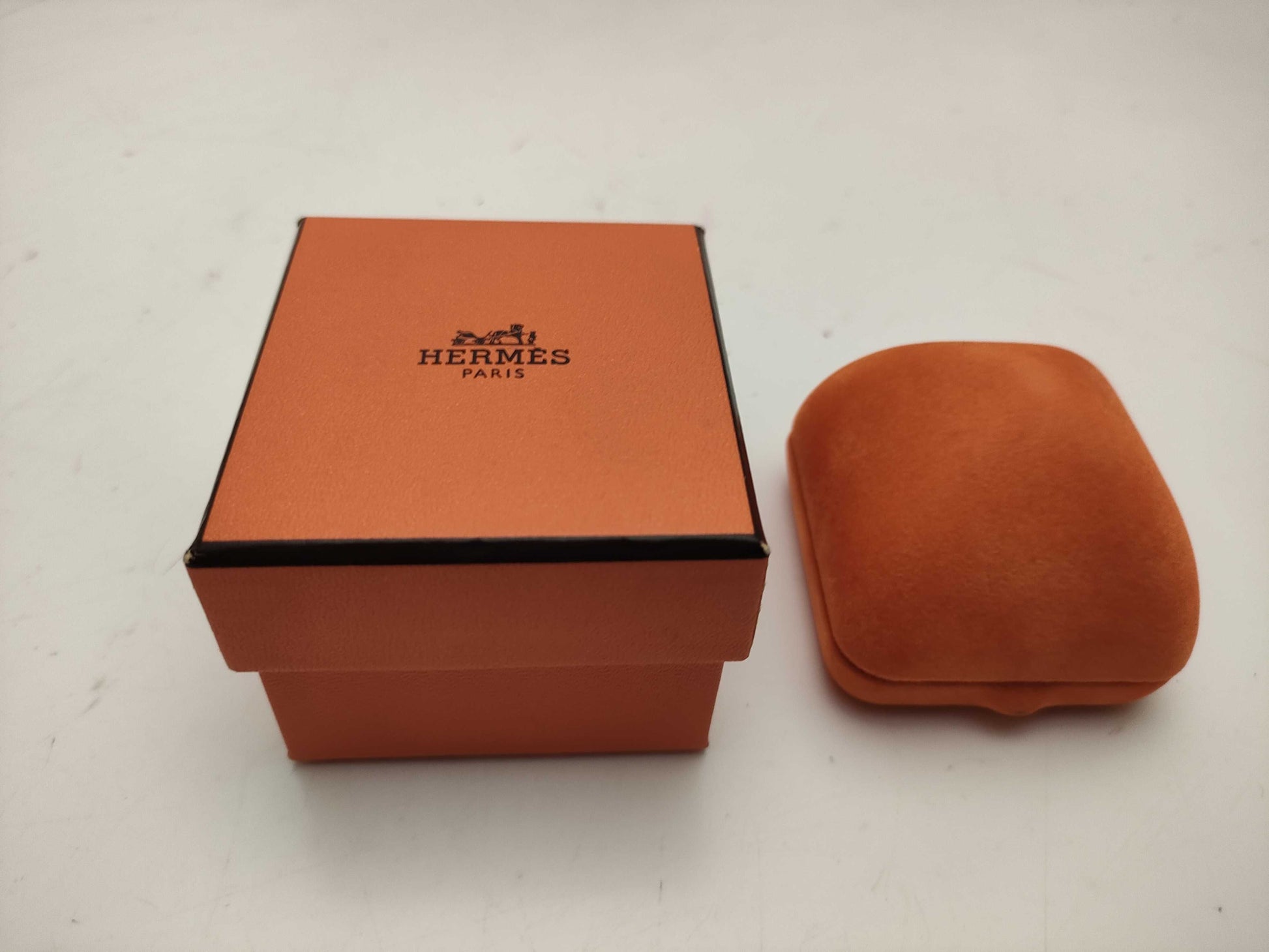 HERMES 925 History Ring