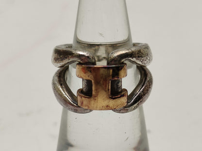 HERMES 925 History Ring