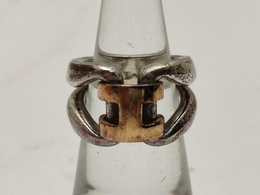 HERMES 925 History Ring