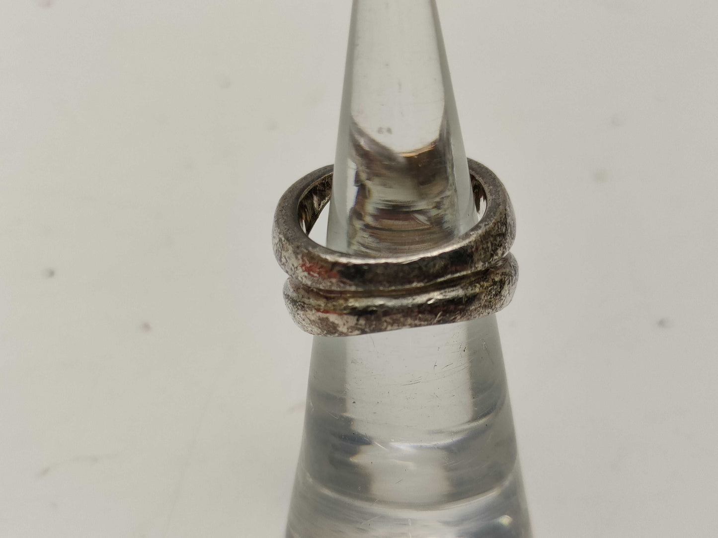 HERMES 925 History Ring