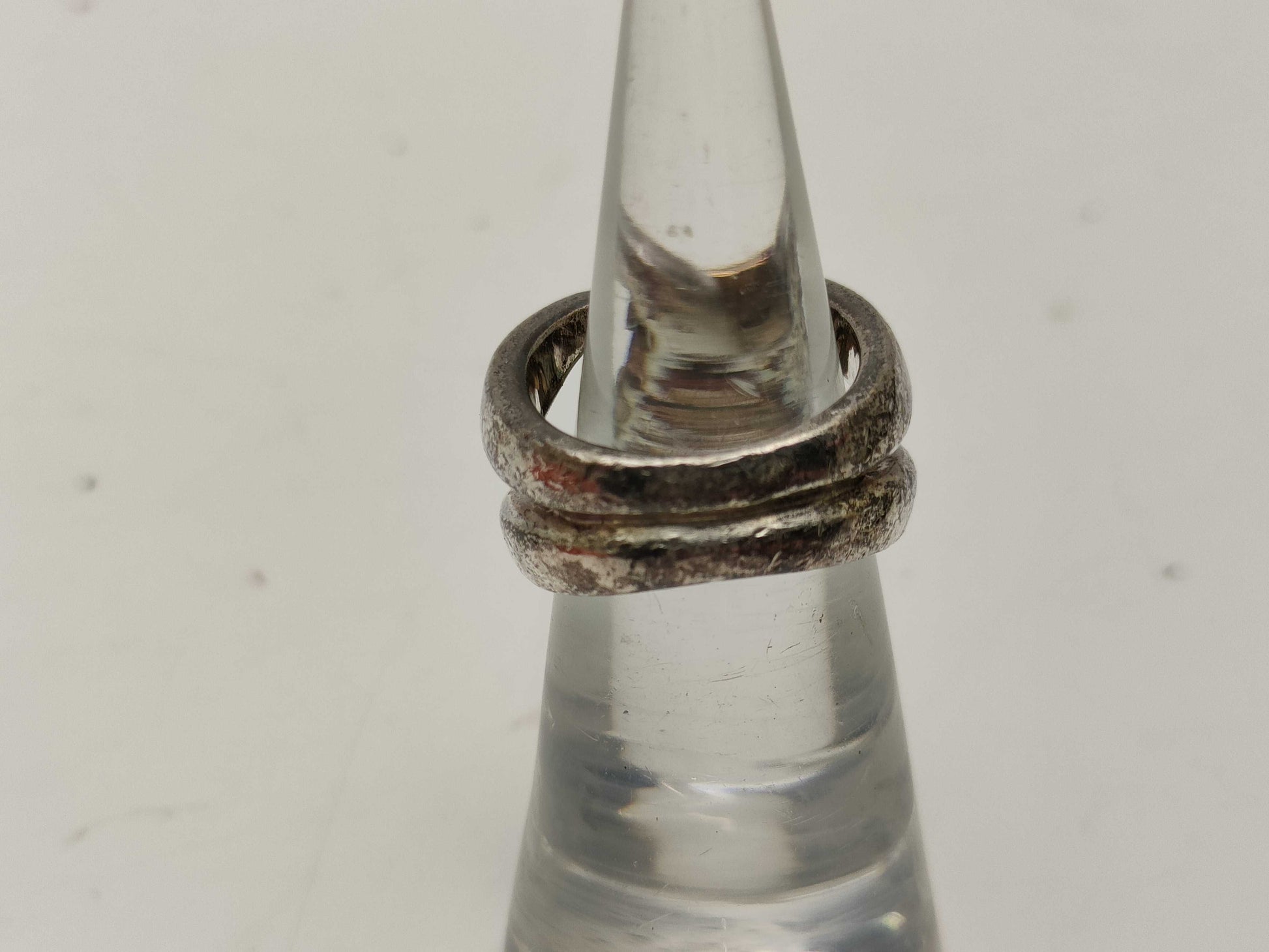HERMES 925 History Ring