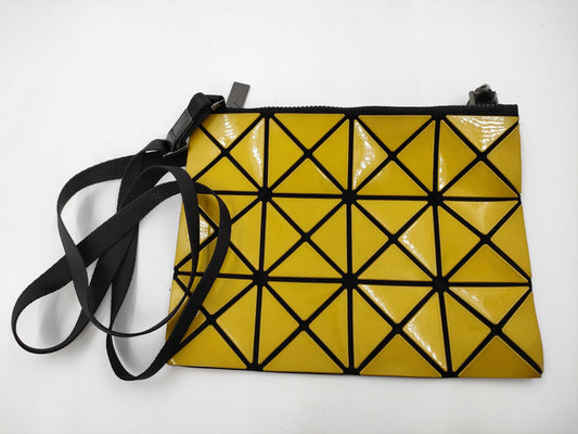 ISSEY MIYAKE Bao Bao Shoulder Bag, Yellow
