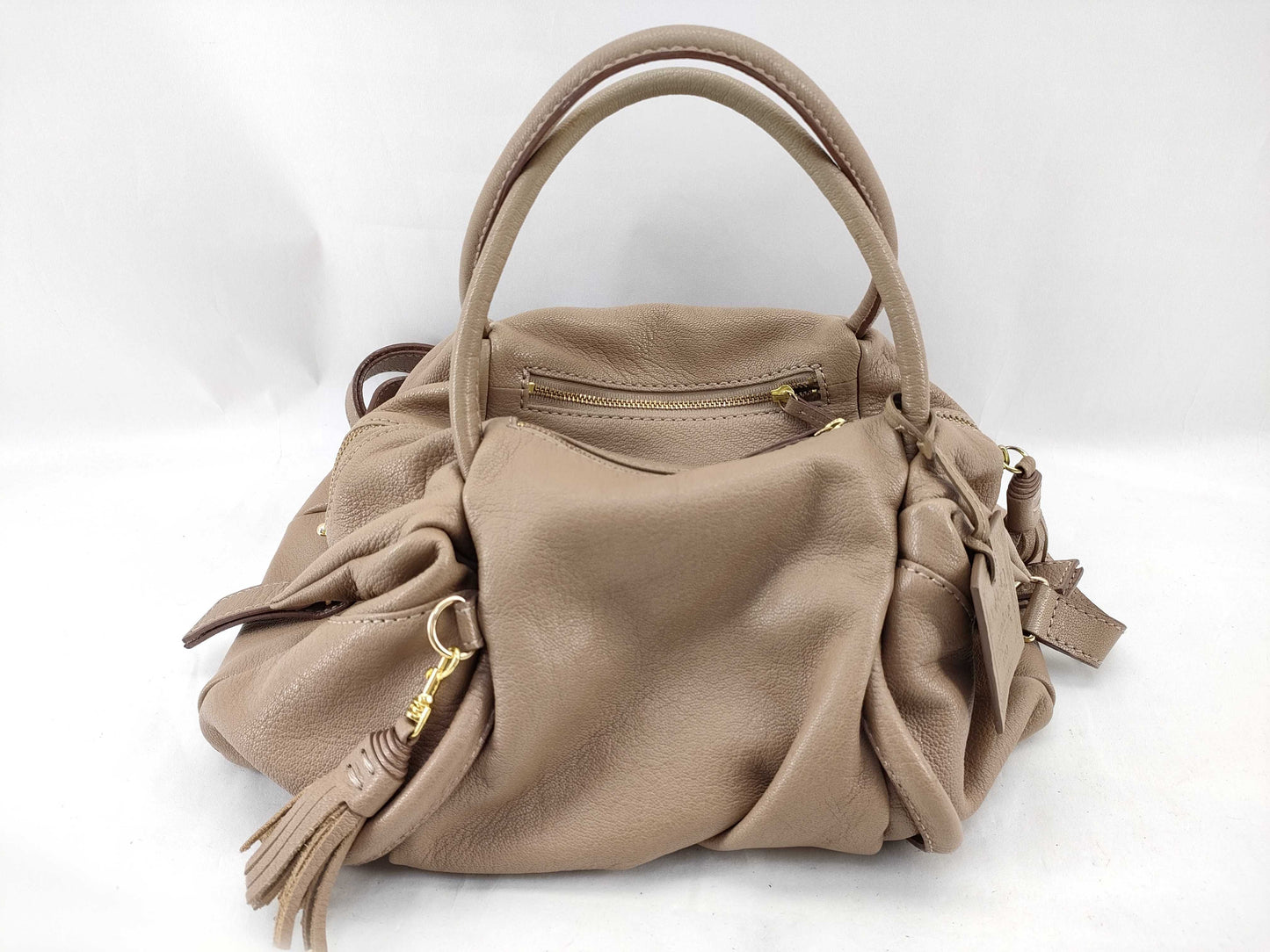 Kate Spade, Coach, and other leather shoulder bags*4