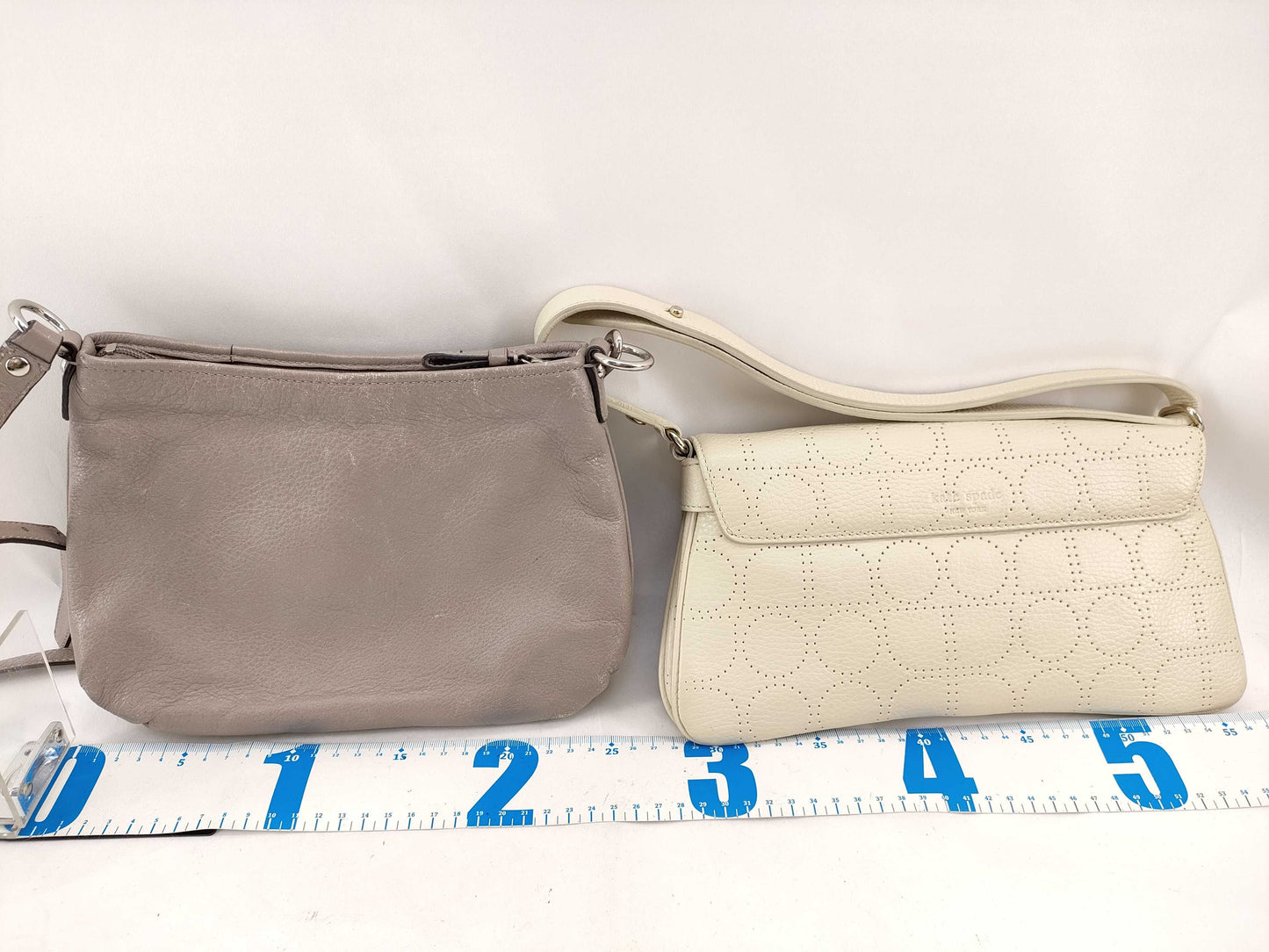 Kate Spade, Coach, and other leather shoulder bags*4