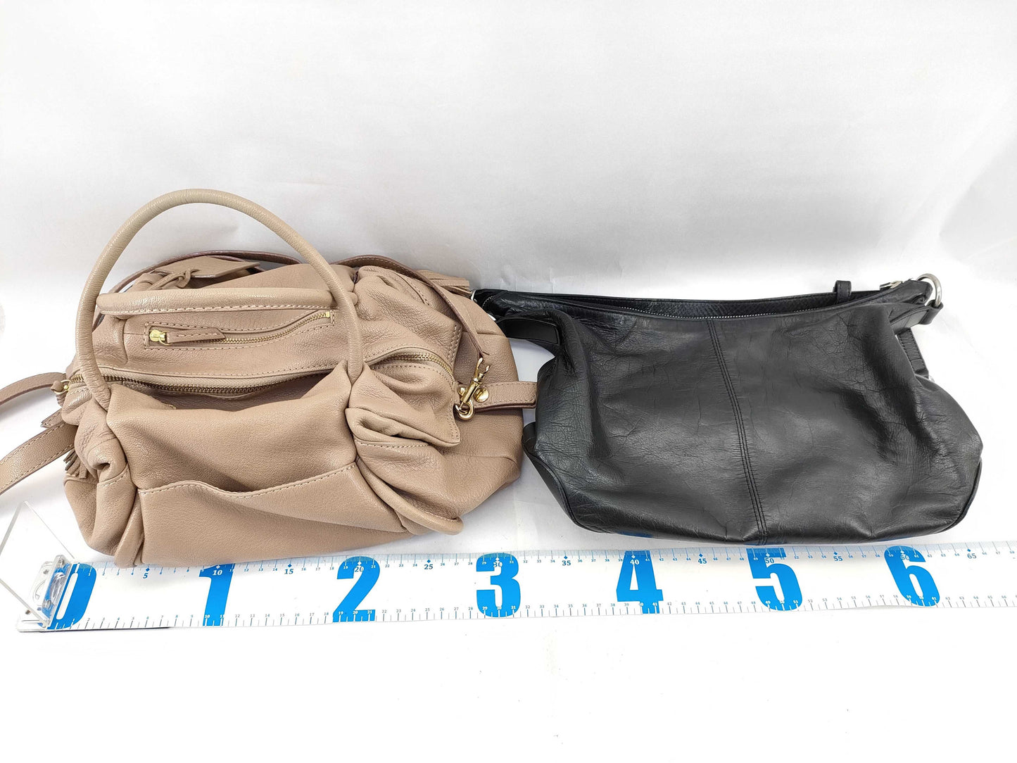 Kate Spade, Coach, and other leather shoulder bags*4