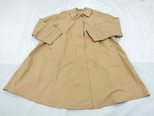 BURBERRY Nova Check Trench Coat