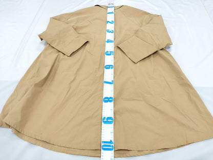 BURBERRY Nova Check Trench Coat