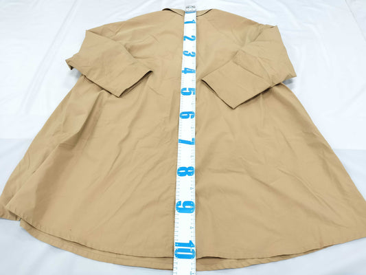 BURBERRY Nova Check Trench Coat