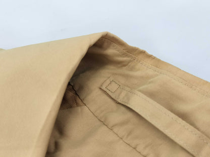 BURBERRY Nova Check Trench Coat
