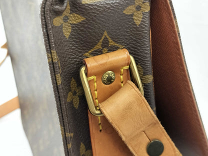 LOUIS VUITTON SL0950 Monogram M51252 Carte Ciel Shoulder Bag
