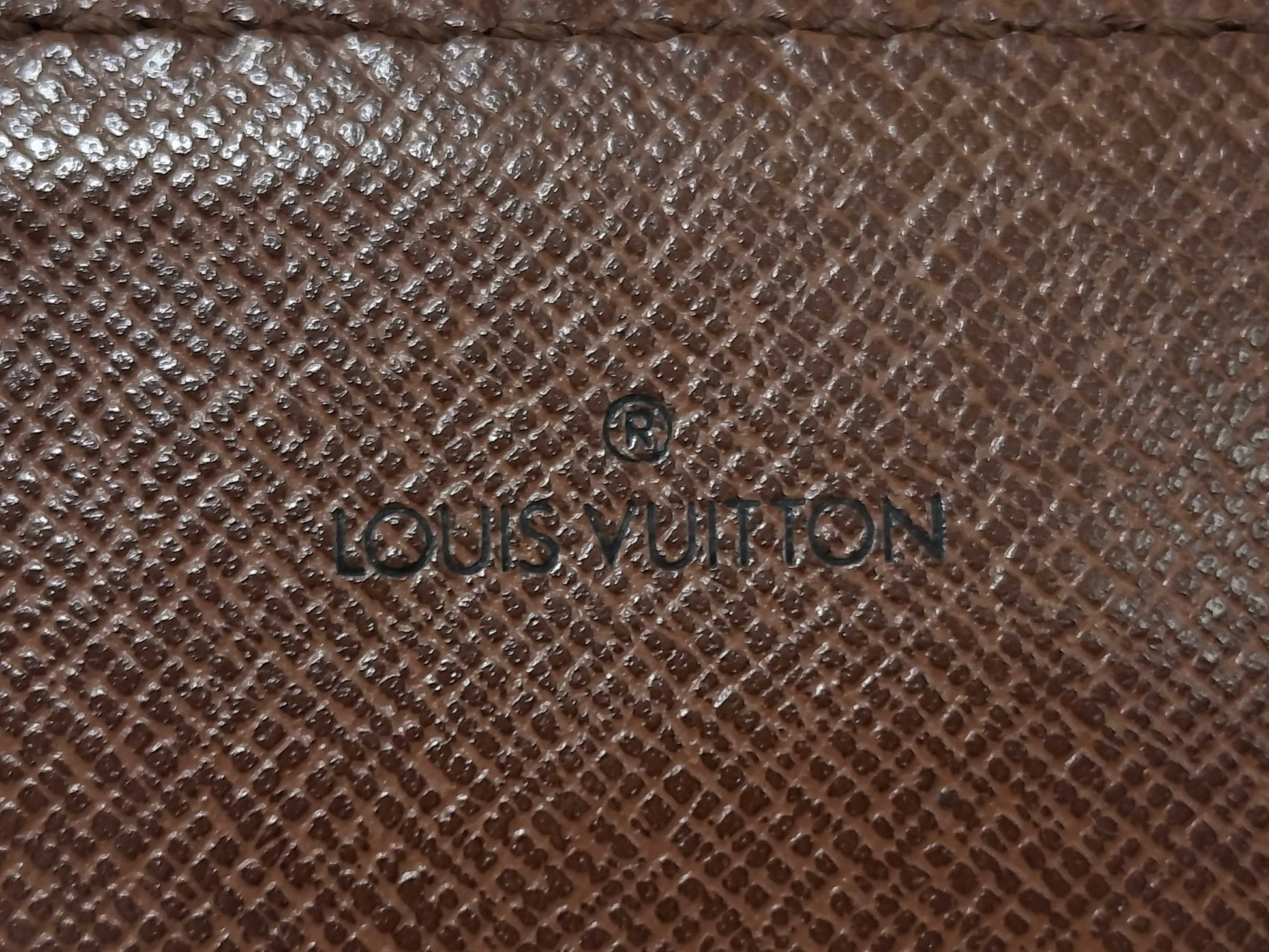 LOUIS VUITTON SL0950 Monogram M51252 Carte Ciel Shoulder Bag