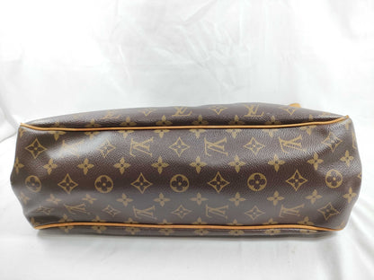 LOUIS VUITTON M51154 Monogram Batignolles Horizontal Handbag