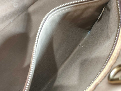 LOUIS VUITTON M51154 Monogram Batignolles Horizontal Handbag