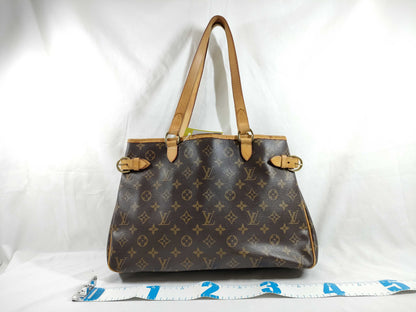 LOUIS VUITTON M51154 Monogram Batignolles Horizontal Handbag