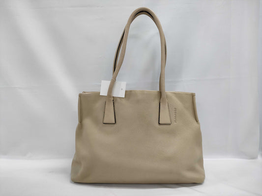 JILSANDER Leather Tote Bag
