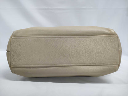 JILSANDER Leather Tote Bag