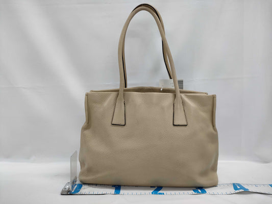 JILSANDER Leather Tote Bag
