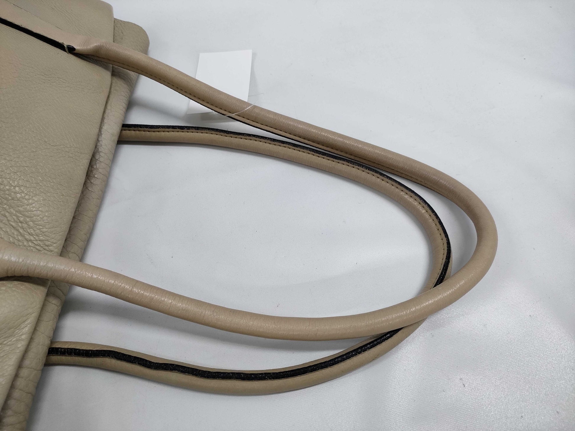 JILSANDER Leather Tote Bag