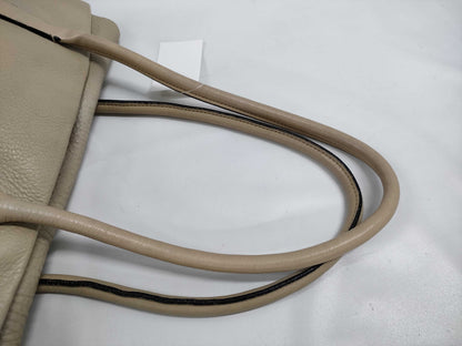 JILSANDER Leather Tote Bag